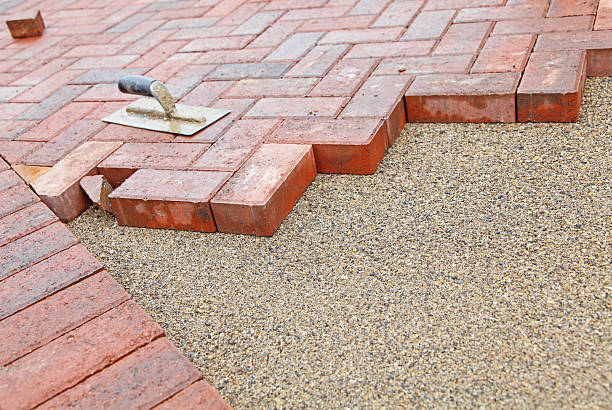 Best Brick driveway pavers in Barrington Hls, IL
